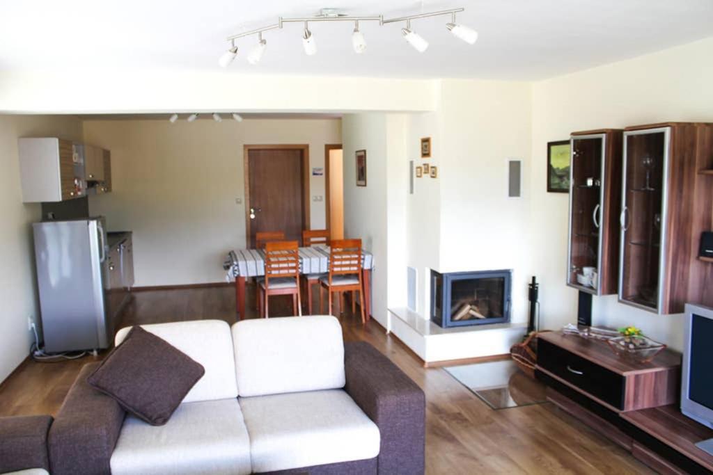 High Tatras Apartment With An Amazing View Nova Lesna Exterior photo