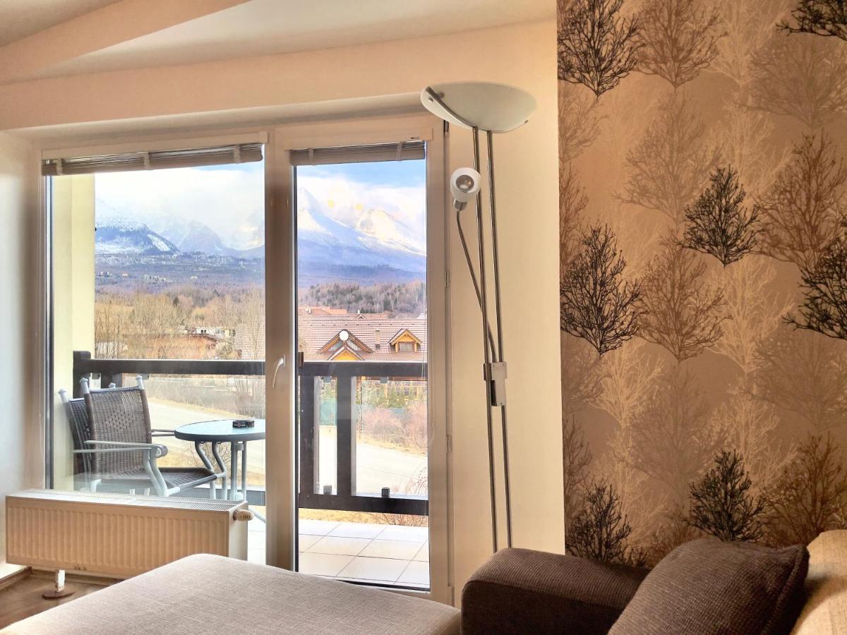 High Tatras Apartment With An Amazing View Nova Lesna Exterior photo